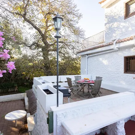 Lightbooking Casa De Campo Ortigal Tenerife Holiday home La Esperanza (Tenerife)