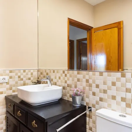 Lightbooking Casa De Campo Ortigal Tenerife Holiday home La Esperanza (Tenerife)
