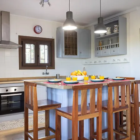 Lightbooking Casa De Campo Ortigal Tenerife