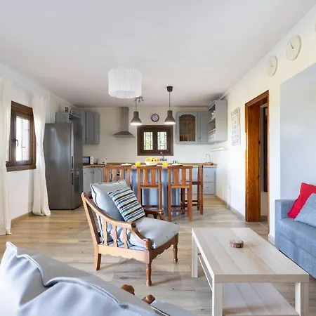 Holiday home Lightbooking Casa De Campo Ortigal Tenerife